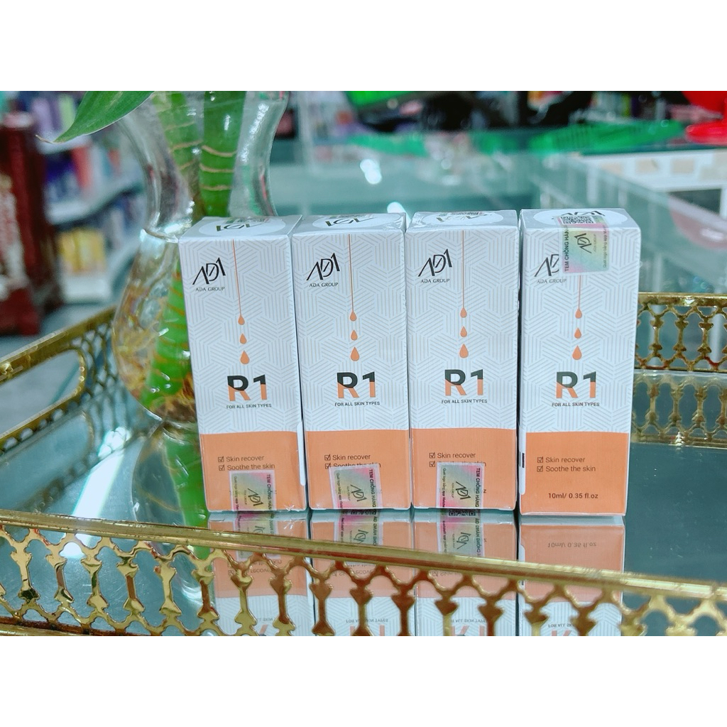 Serum R1 ADA siêu phục hồi da, làm săn chắc da & mờ vết nhăn 10ml