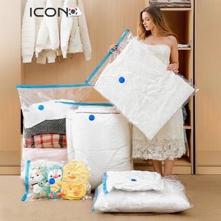  Túi ép chân không siêu bền - chống rò khí 100% bảo quản chăn áo hiệu quả hộp đựng quần áo 