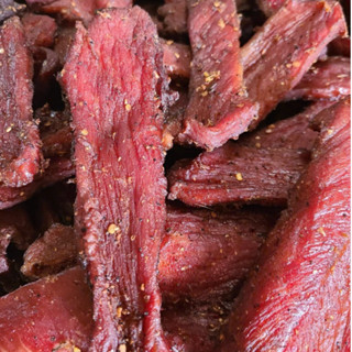 Thịt Lợn Gác Bếp Khô - Đặc Sản Tấy Bắc