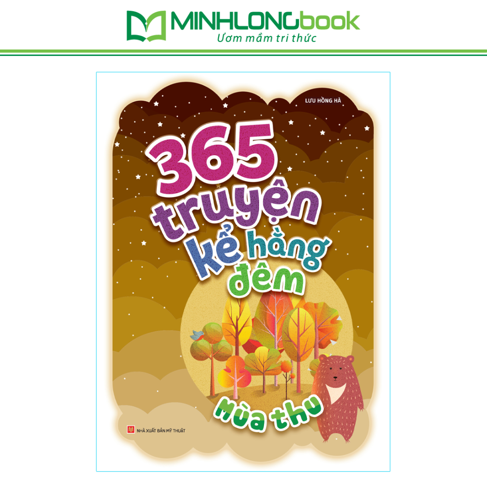Sách: 365 Truyện Kể Hằng Đêm - Mùa Th