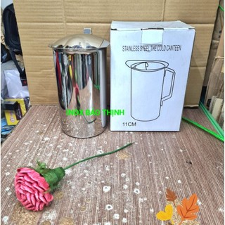 Bình đựng trà đá inox 304 (2L)