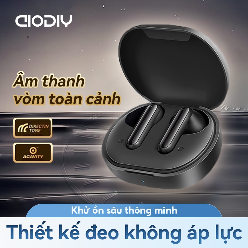 KREAL Tai nghe ProTWS/OWS Tai nghe Bluetooth Tai nghe thể thao không dây Tai nghe giảm tiếng ồn Điều