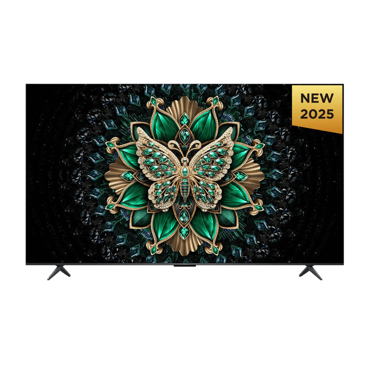 Tivi QD-MiniLED TCL 65 inch 4K-Ultra HD 65C6K Google TV - Chính hãng bảo hành 24 tháng - Model 2025 | BigBuy360 - bigbuy360.vn