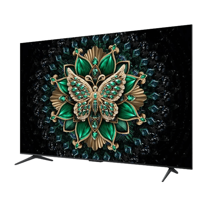 Tivi QD-MiniLED TCL 65 inch 4K-Ultra HD 65C6K Google TV - Chính hãng bảo hành 24 tháng - Model 2025 | BigBuy360 - bigbuy360.vn