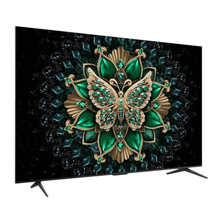 Tivi QD-MiniLED TCL 65 inch 4K-Ultra HD 65C6K Google TV - Chính hãng bảo hành 24 tháng - Model 2025 | BigBuy360 - bigbuy360.vn