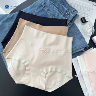 Combo 3 Quần Lót Nữ Cạp Cao Cotton Nano Ôm Gen Bụng QL1134 By Bechipi
