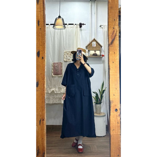 Váy babydoll korea