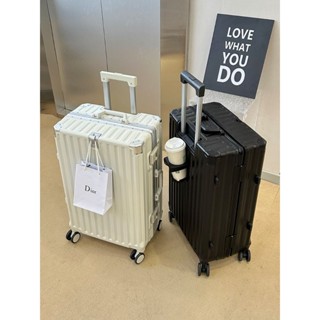 VALI KHUNG NHÔM HIỆN ĐẠI (SHIP HỎA TỐC) Size 20/24/28 Inch – Chống Va Đập, Chống Rạch, Chống Bể