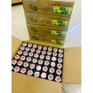 Vitamin B12 Formula dành cho gà đá (1 hũ).
