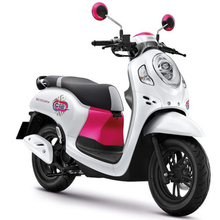 Mica Đồng Hồ Scoopy đời 2021 đến 2024 Honda Thailand