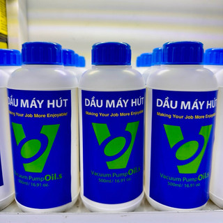 Dầu máy hút chân không 500ml