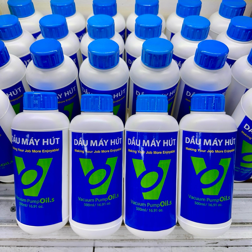 Dầu máy hút chân không 500ml