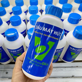 Dầu máy hút chân không 500ml