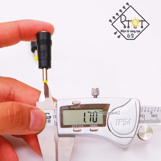 (Chui vàng) Jack chuyển nguồn DC 5.5*2.1 sang 4.0*1.7mm [ DTST62 ]