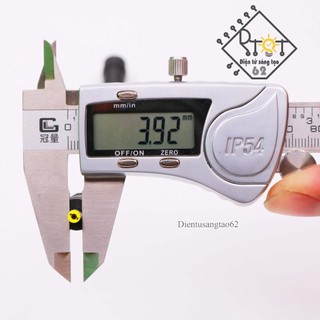 (Chui vàng) Jack chuyển nguồn DC 5.5*2.1 sang 4.0*1.7mm [ DTST62 ]