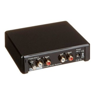 PRO- JECT PHONO BOX E