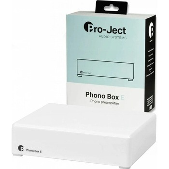 PRO- JECT PHONO BOX E