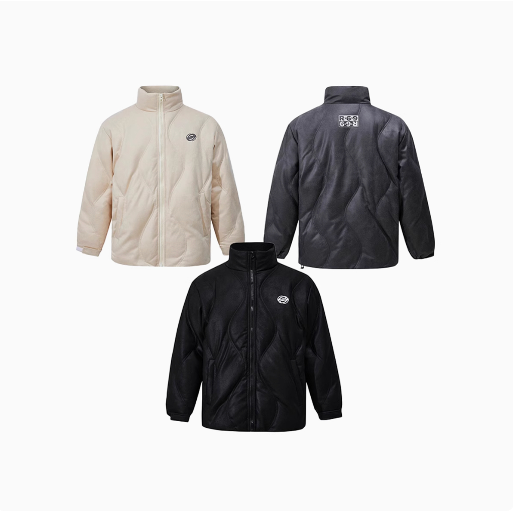 Áo khoác phao R69 Waveforce Jacket