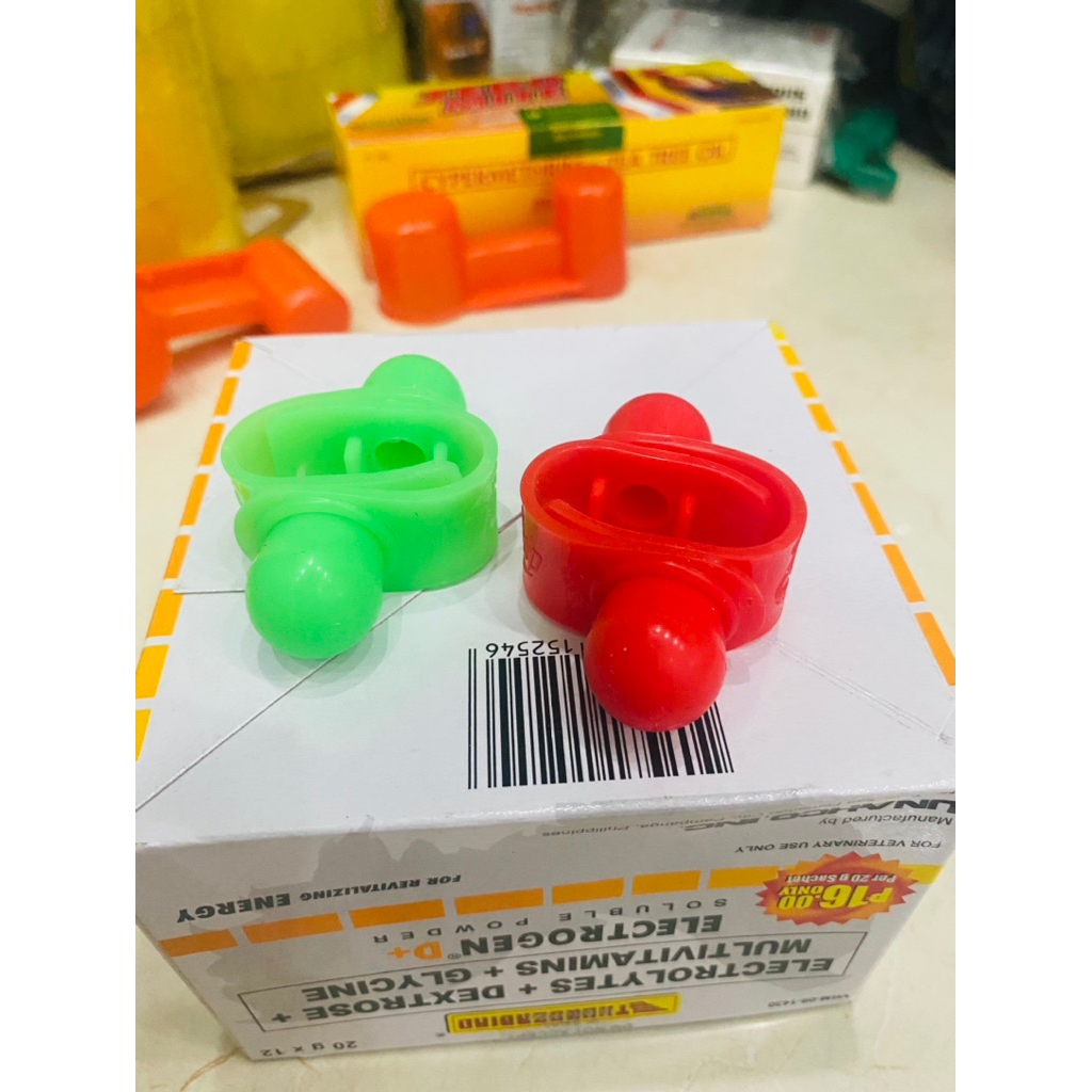 Bịt Cựa gà đá (1 bộ).