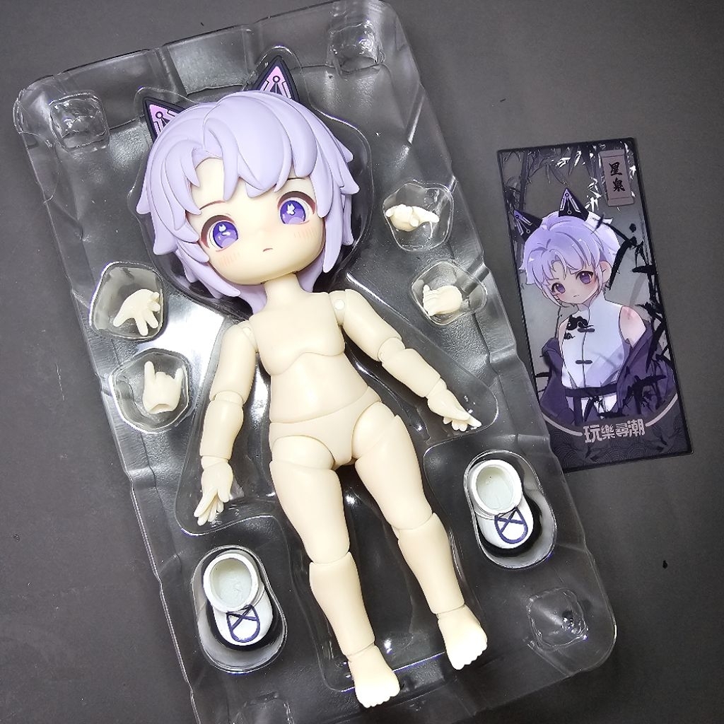 [Có sẵn] Part tóc Nagi và outfit Nagi