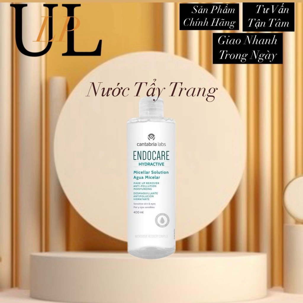 Nước Tẩy Trang Endocare-Full 400ml