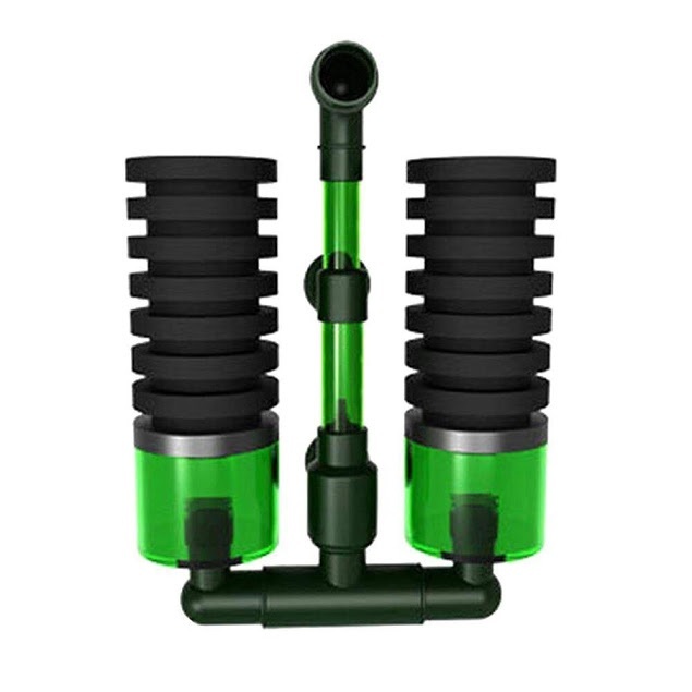 Lọc Vi Sinh Bể Cá Cảnh QANVEE QS-100 QS-100A QS-200 QS-200A