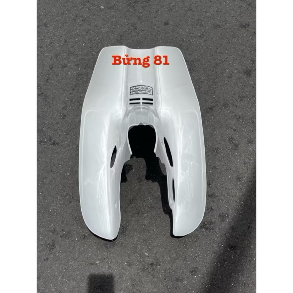 Yếm Bửng xe Cub 81