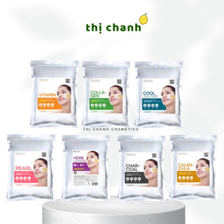 [Túi 1kg] Mặt Nạ Dẻo LINDSAY Premium Modeling Mask