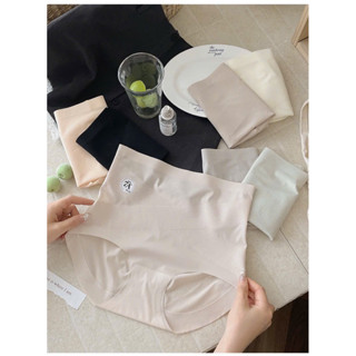 Quần Lót Nữ Cạp Cao Su Đúc nịt bụng X Không Viền Gen Bụng Có Đường Nâng Mông Siêu Mỏng