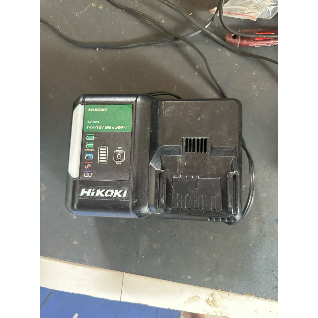 sạc hikoki 36v điện zin 100v ok