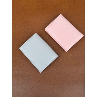 VÍ NỮ MINI DA BÒ EPSOM KHẮC TÊN – TINH TẾ TỪNG CHI TIẾT