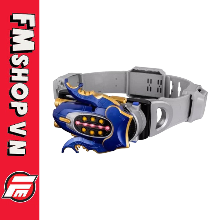 (2nd) Mô Hình Đồ Chơi DX Gatack Zecter