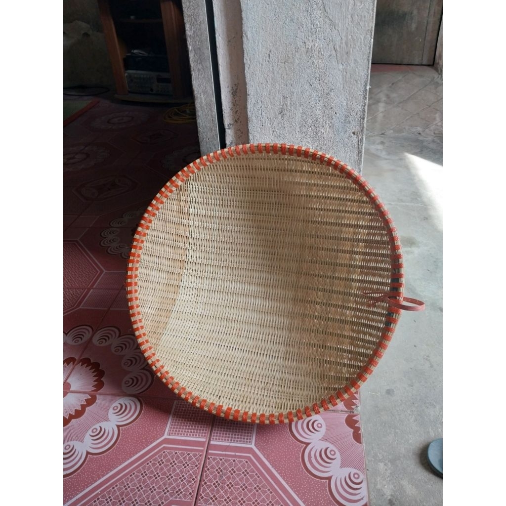 Rổ tre ( giá trần)