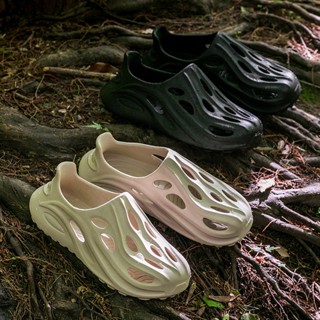 Sục lội nước nam nữ EVA chống trơn trượt siêu nhẹ lỗ thoáng khí