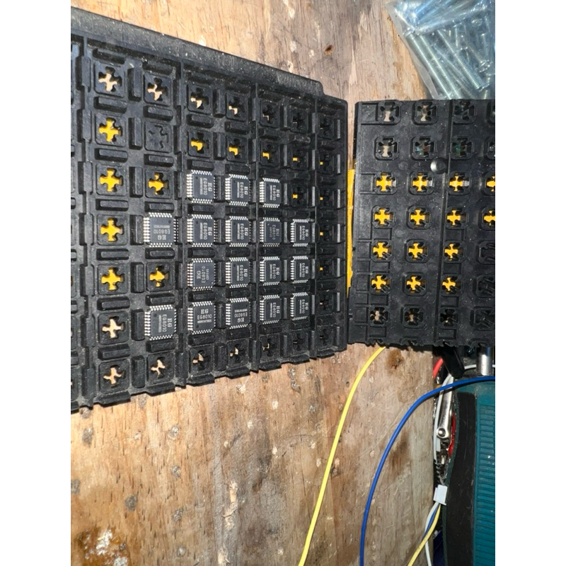 [ TPHCM ] Combo 5 Chip Tạo Sine Chuẩn SPWM Sine EG8010