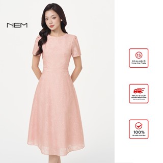 [ Chính Hãng ] Đầm nữ thiết kế cao cấp NEM Fashion 40362 giá tốt