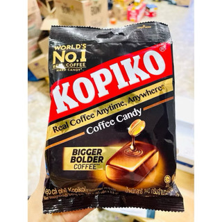 Kẹo KOPIKO Vị Cà Phê& Sữa 140g