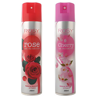 Nước Hoa Xịt Phòng Rosy 280ml – Hương Thơm Thanh Khiết, Không Gian Tươi Mát