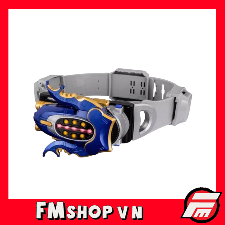 (2nd) Mô Hình Đồ Chơi DX Gatack Zecter