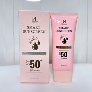 kem chống nắng Hanacom chống nắng vật lý SPF 50+ , PA ++++ nâng tông
