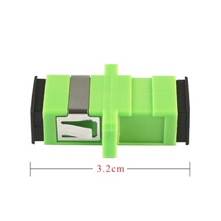 Coupler | Combo 30-50-100 Coupler SC-SC/APC kết nối fast connector chuẩn SC
