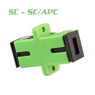 Coupler | Combo 30-50-100 Coupler SC-SC/APC kết nối fast connector chuẩn SC
