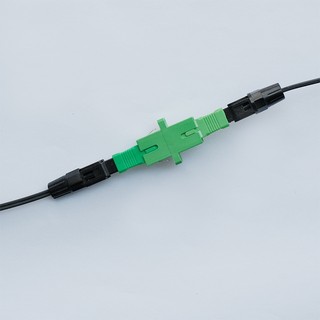 Coupler | Combo 30-50-100 Coupler SC-SC/APC kết nối fast connector chuẩn SC