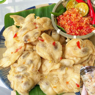 Mãng cầu sấy muối ớt [Có hồ sơ công bố- hóa đơn VAT]