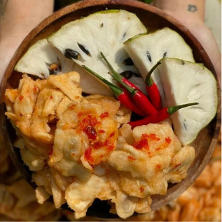 Mãng cầu sấy muối ớt [Có hồ sơ công bố- hóa đơn VAT]