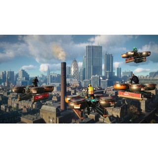Đĩa game PS5 Watch Dogs Legion