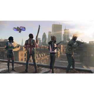Đĩa game PS5 Watch Dogs Legion