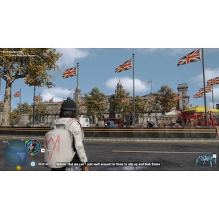 Đĩa game PS5 Watch Dogs Legion