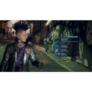 Đĩa game PS5 Watch Dogs Legion