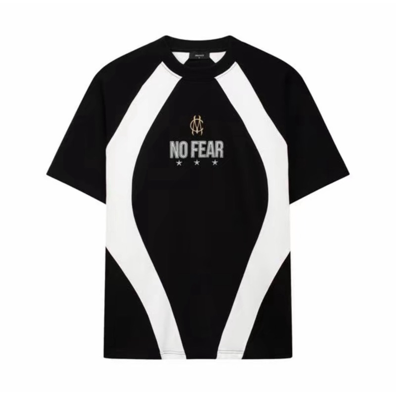 Áo phông FEED NO FEAR ngắn tay chính hãng Mikenco unisex